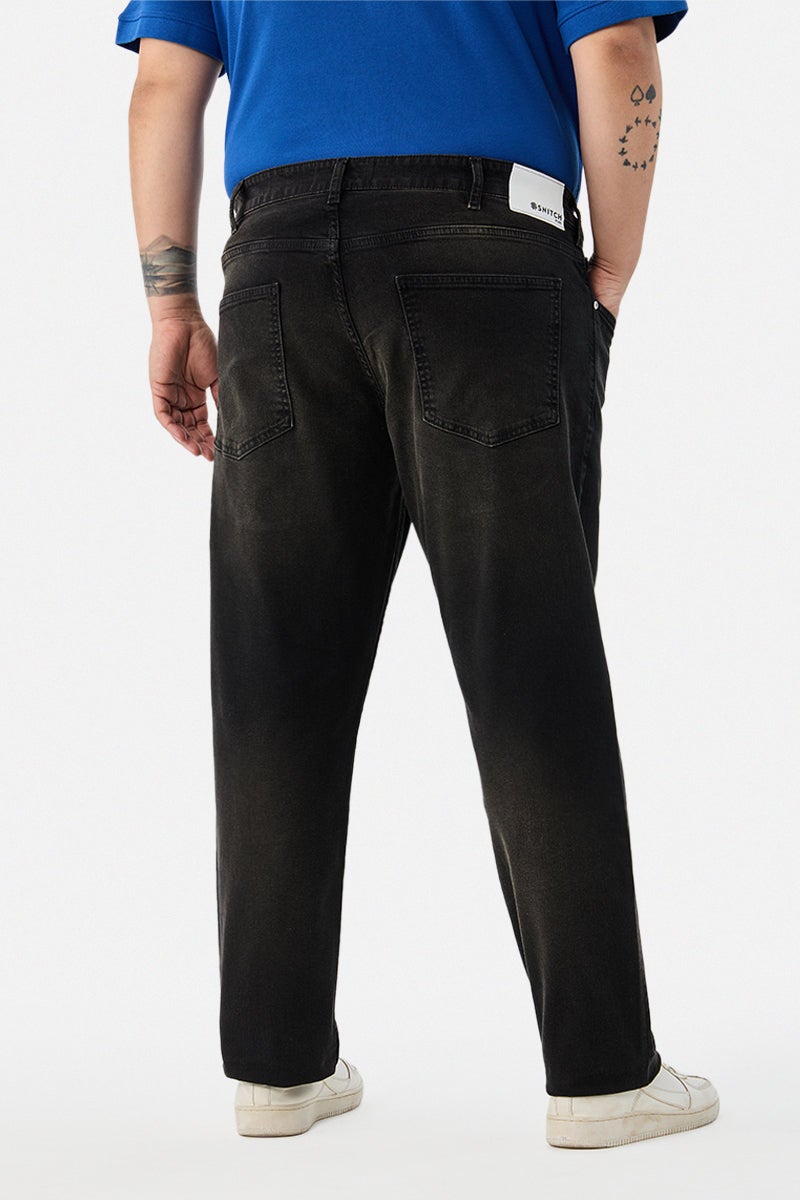 SNITCH Slim Fit Stretch Plus Size Jeans - Image 5
